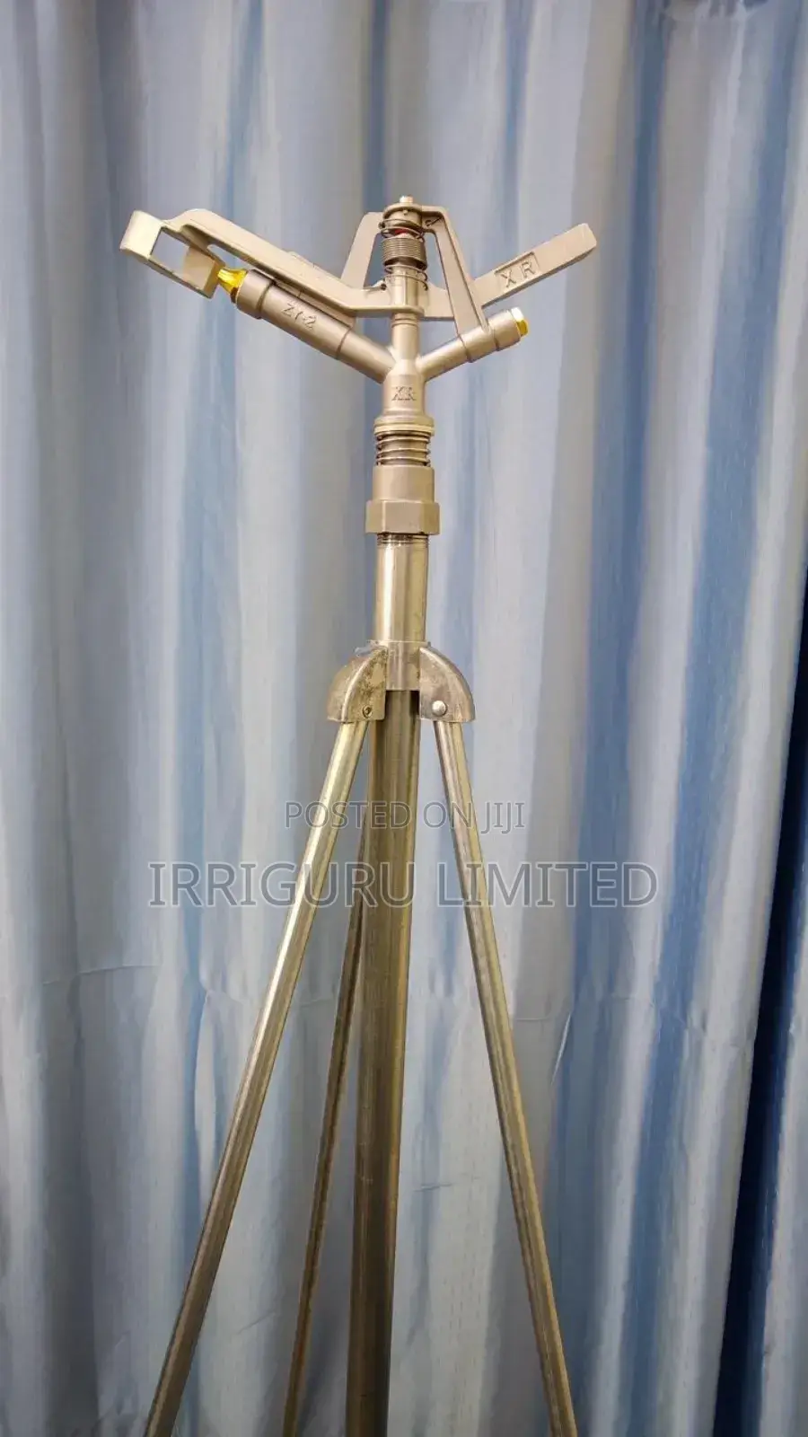 Aluminum Sprinkler 32mm
