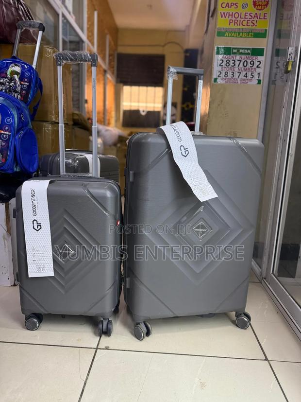 2 in 1 Suitcase Combo Medium Small(66cm,56cm Set
