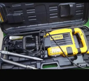 Dewalt Hard Lock Demolition Hummer