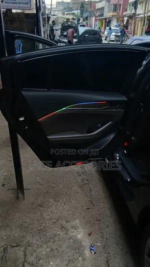 Car Ambient Lighting 18 In 1