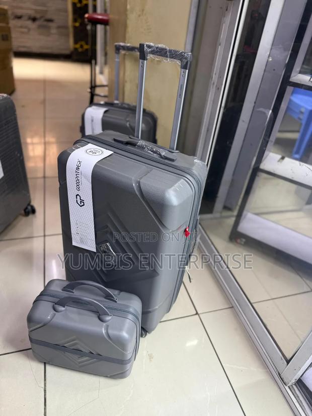 Medium Suitcase 66cm With Carry-on 38cm Set