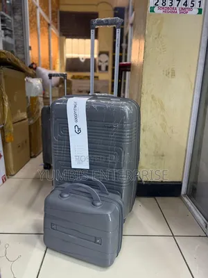 Medium Suitcase 66cm With Carry-on 38cm Set 