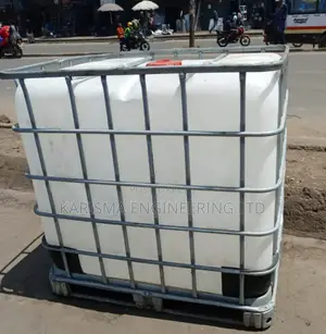 High Quality 1000litres Caged Tank