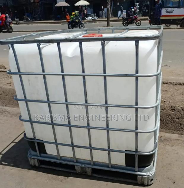 High Quality 1000litres Caged Tank