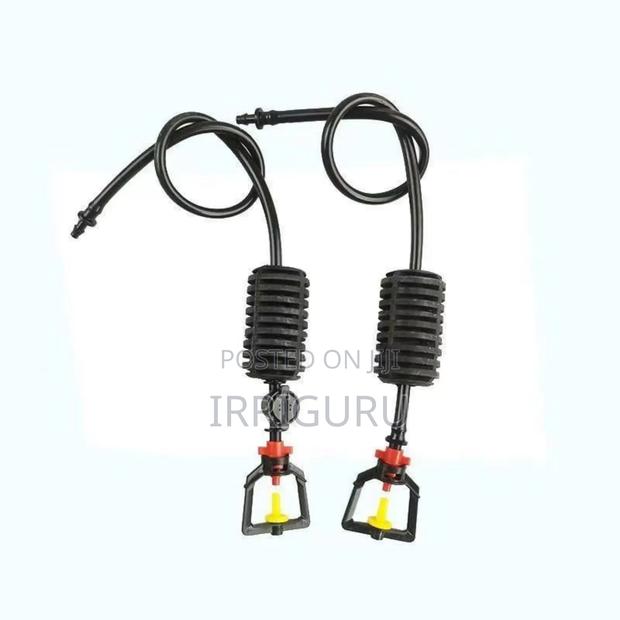 Green House Misters - main view