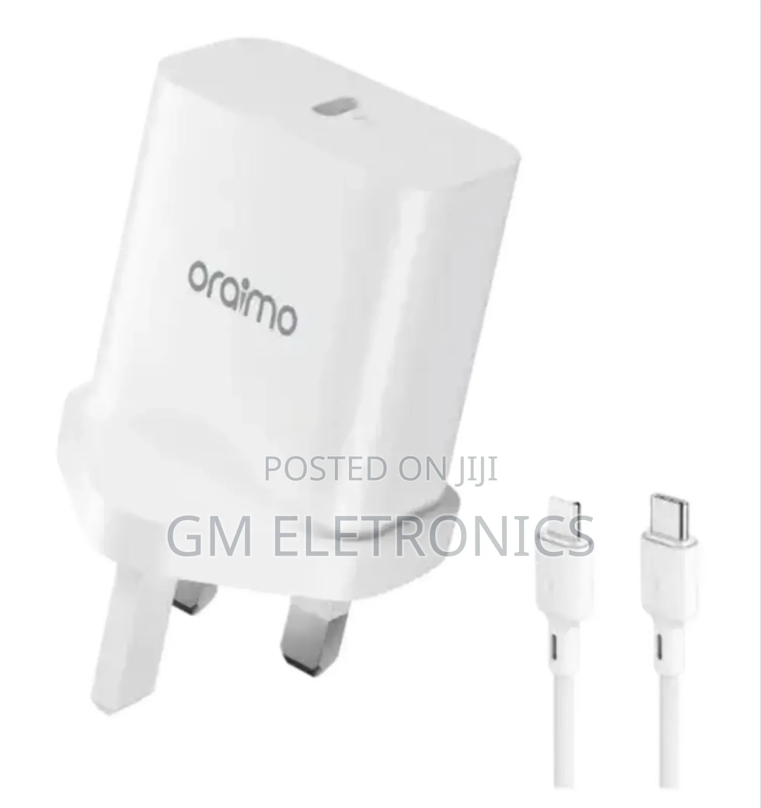 Fast Charge 20w Type C to C Full Charger-Universal.