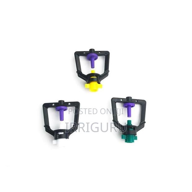 Micro-Sprinkler - main view