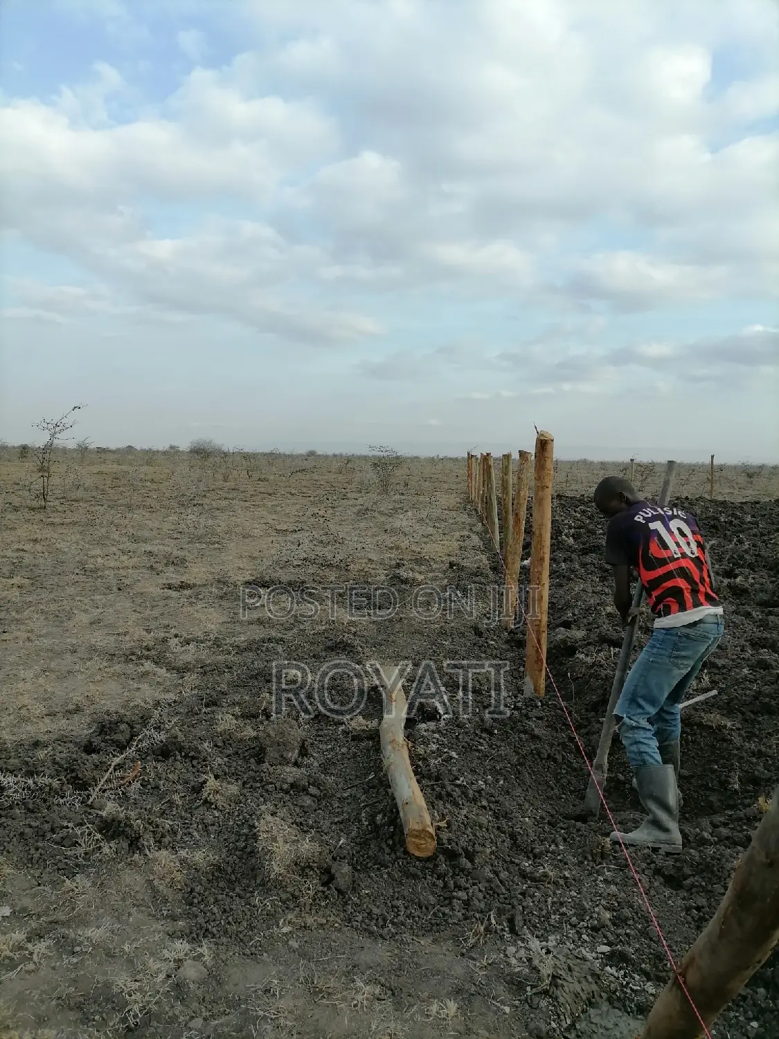 Deal Deal 50x100 Plot, Gatii, Ruai, Near Quickmart, Embakasi Sewage