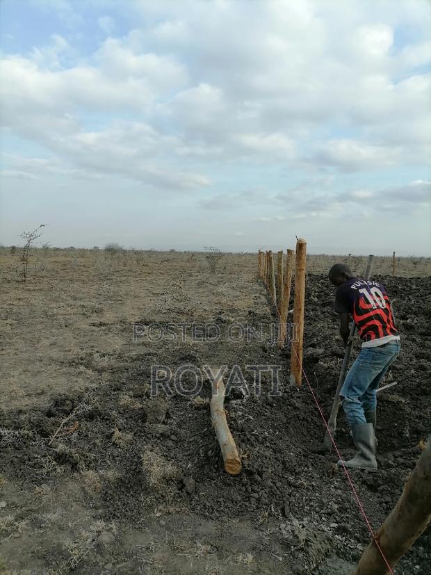 100x100 Plot, Gatii, Ruai, Near Quickmart, Embakasi Sewage
