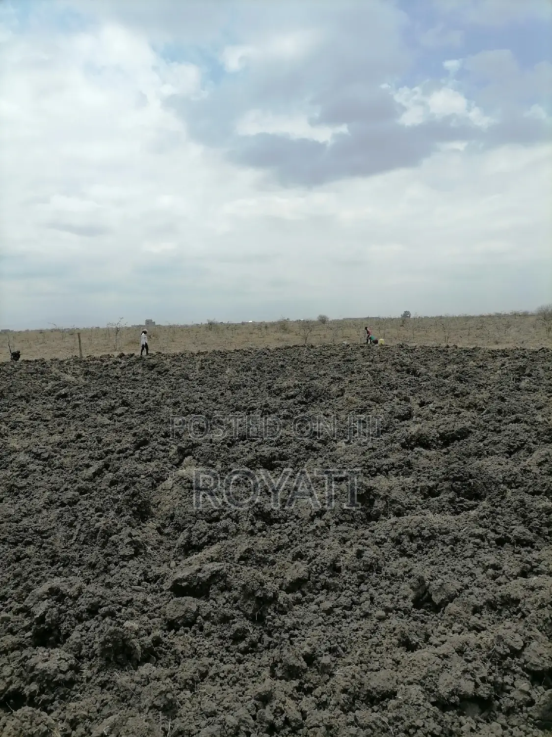Deal Deal 50x100 Plot, Gatii, Ruai, Near Quickmart, Embakasi Sewage