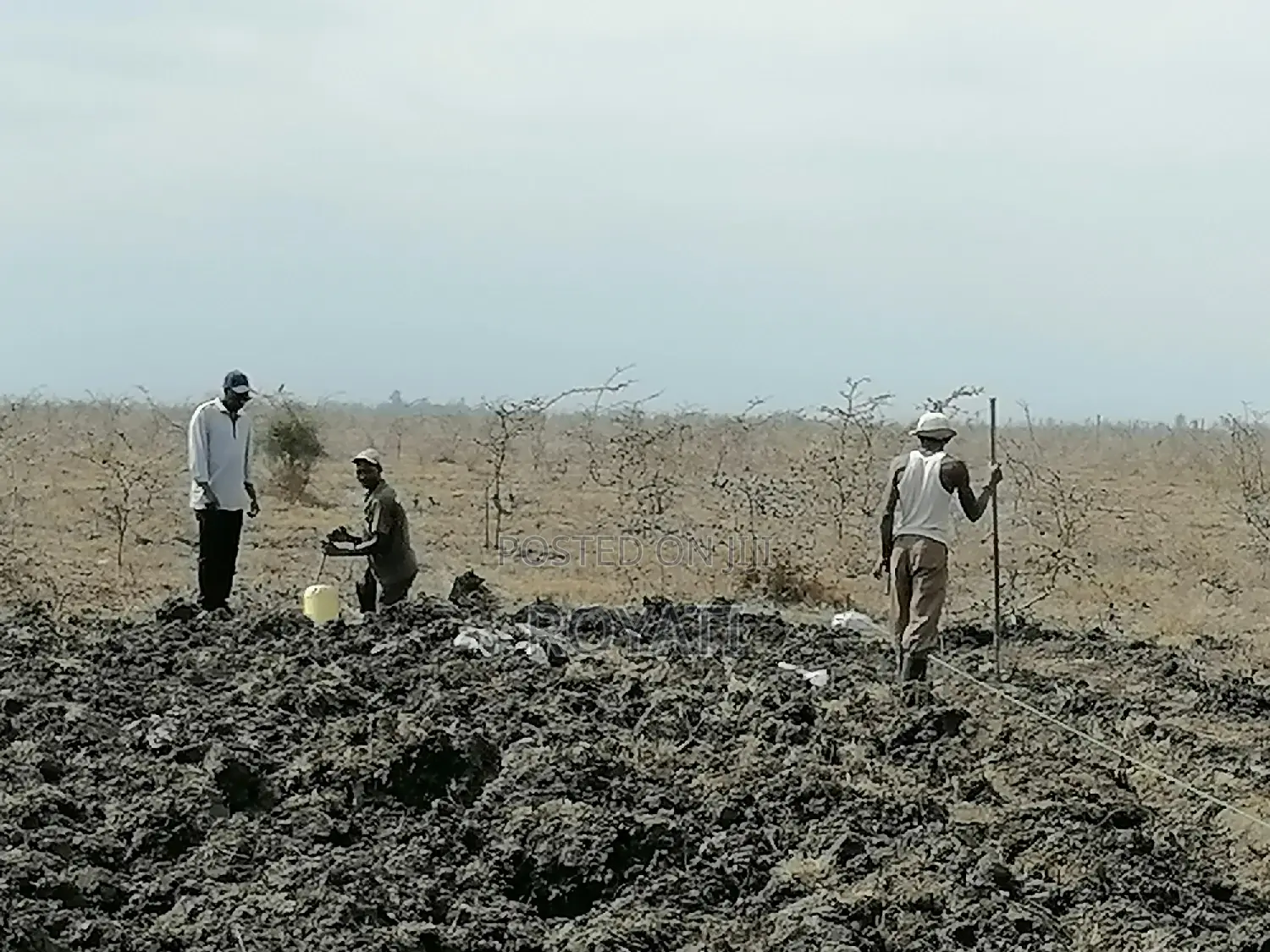 Deal Deal 50x100 Plot, Gatii, Ruai, Near Quickmart, Embakasi Sewage