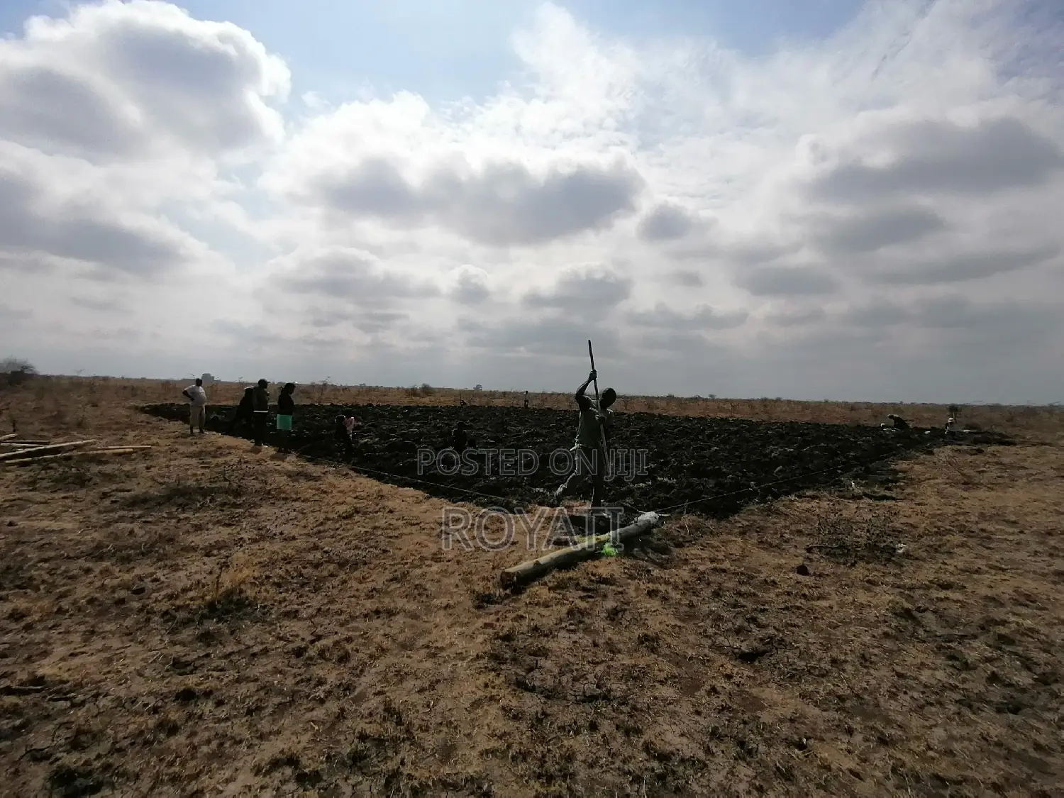 Deal Deal 50x100 Plot, Gatii, Ruai, Near Quickmart, Embakasi Sewage