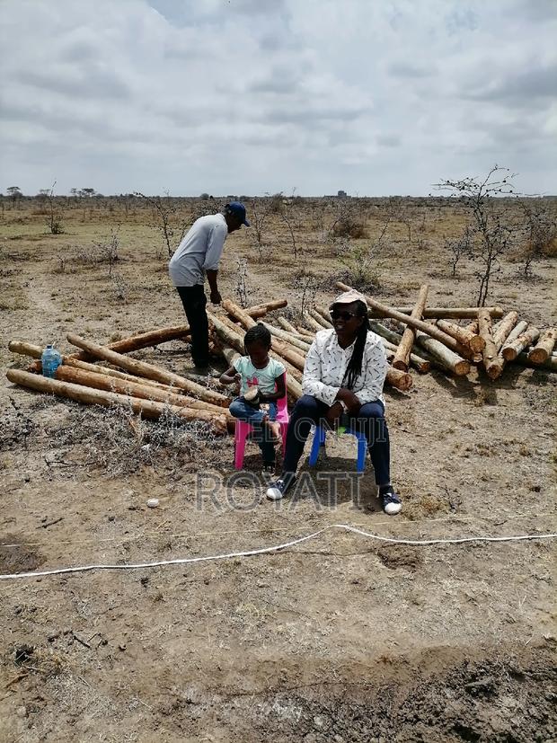 100x100 Plot, Gatii, Ruai, Near Quickmart, Embakasi Sewage - thumbnail 14