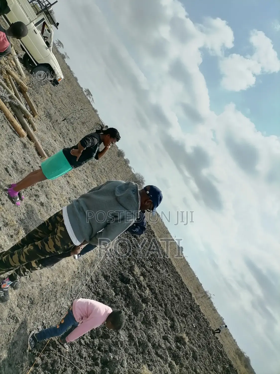 Deal Deal 50x100 Plot, Gatii, Ruai, Near Quickmart, Embakasi Sewage