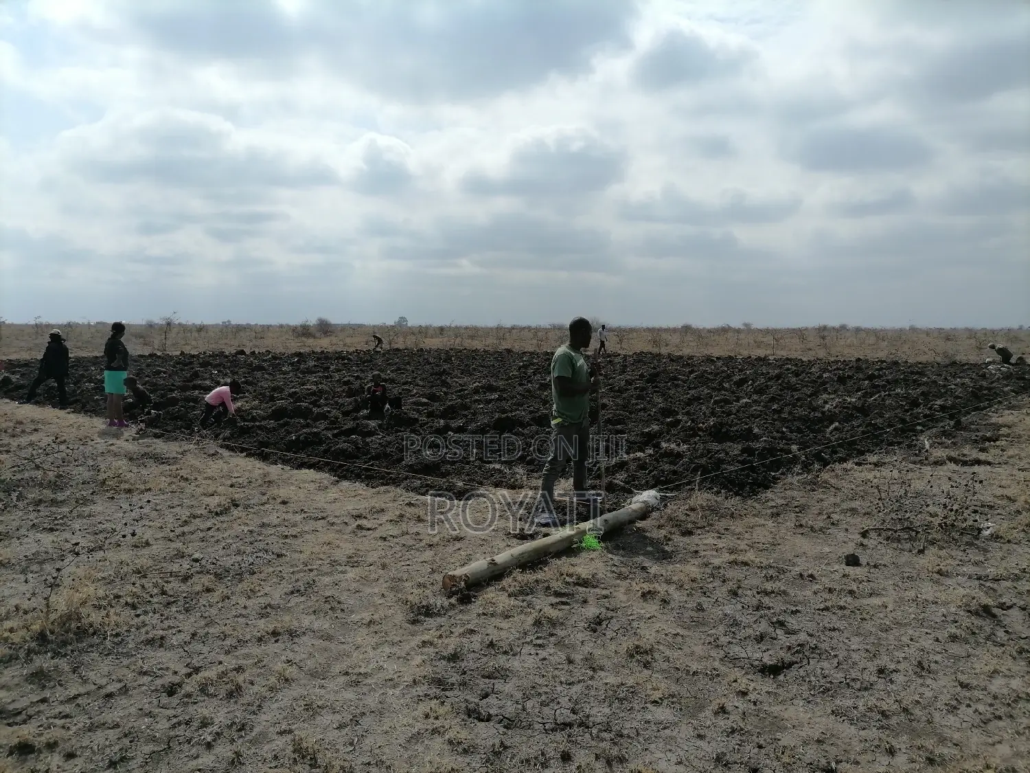 Deal Deal 50x100 Plot, Gatii, Ruai, Near Quickmart, Embakasi Sewage