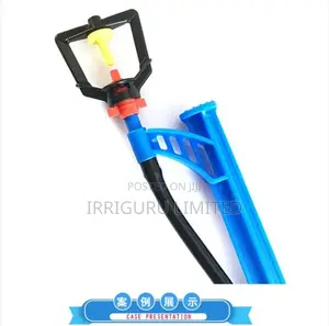 Micro Sprinkler and Stand