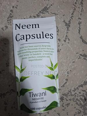 Neem Capsules - thumbnail 2