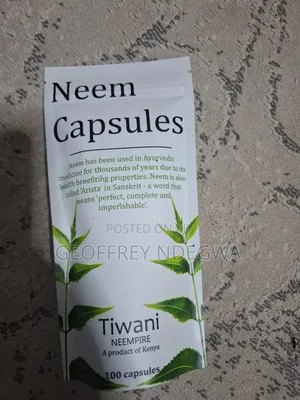 Neem Capsules
