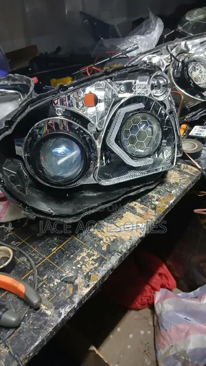 Car Projectors Installations
