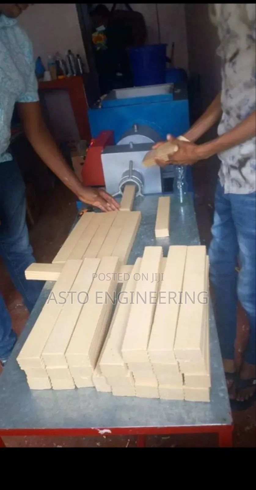 Bar Soap Machine (Laundry Soap )