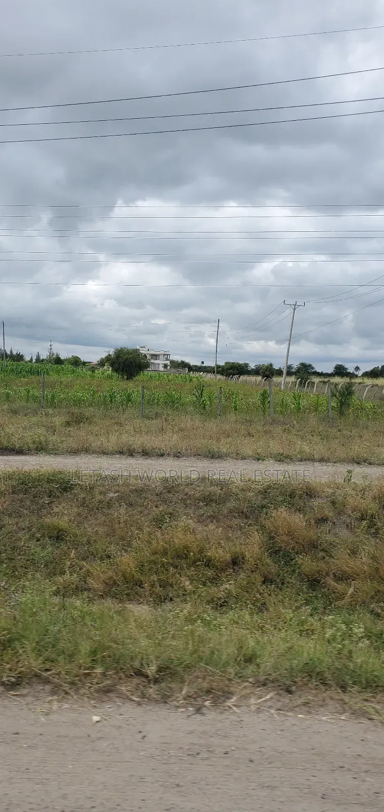 Kitengela Plains 2 Going for 1.49m 500mtrs From Highway