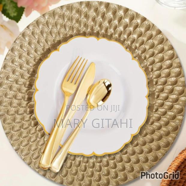 Charger Plates - main view