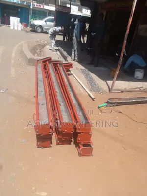 9fts Fencing Post Mould
