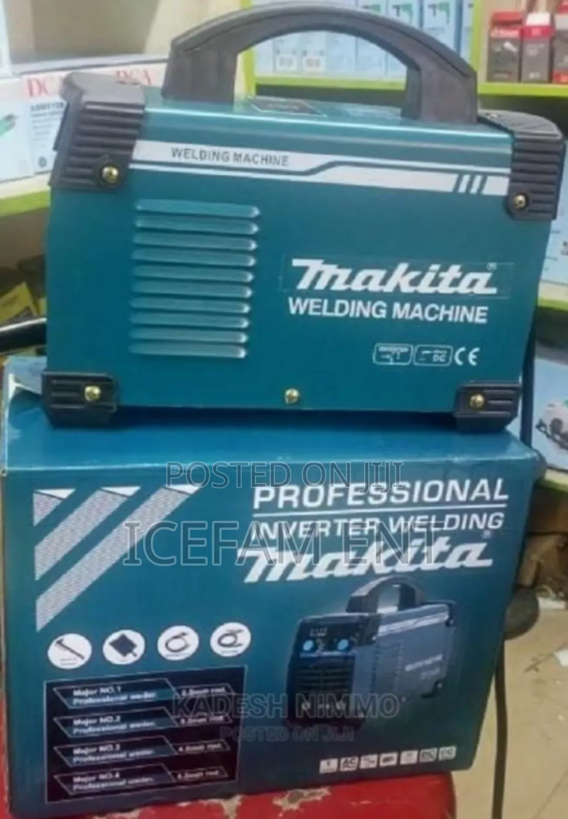 Powerful Makita Welding Machine