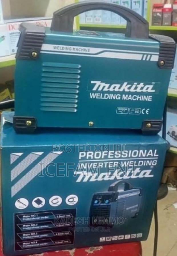 Powerful Makita Welding Machine - main view