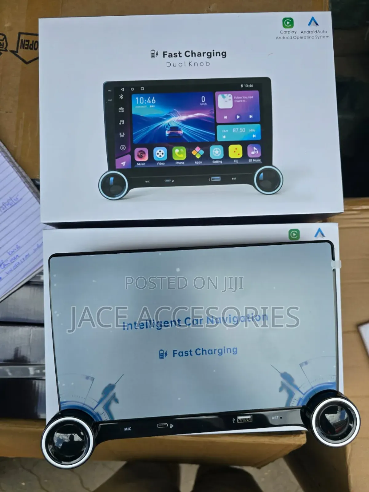 Diamond Android Car Radio 360  Camera Function