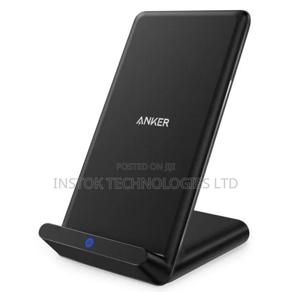 Anker Powerport Wireless 5w Stand Charger