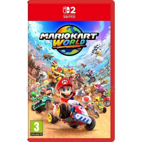 Mario Kart World - Nintendo Switch 2 - main view
