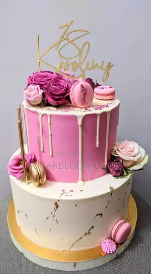 Big Celebration Cake