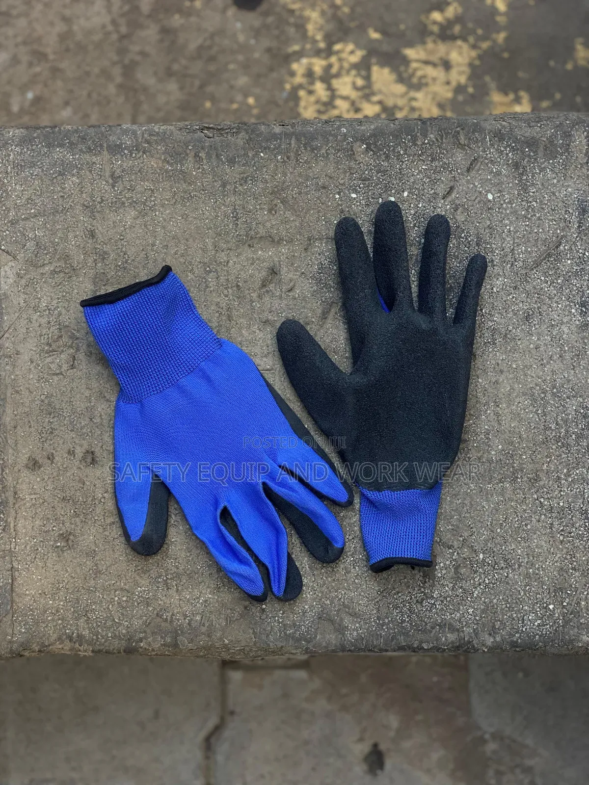 Ultimate Diamond Grip Gloves For Industrial Use.