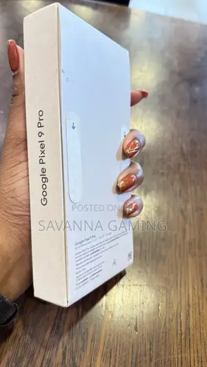 New Google Pixel 9 Pro 128 GB
