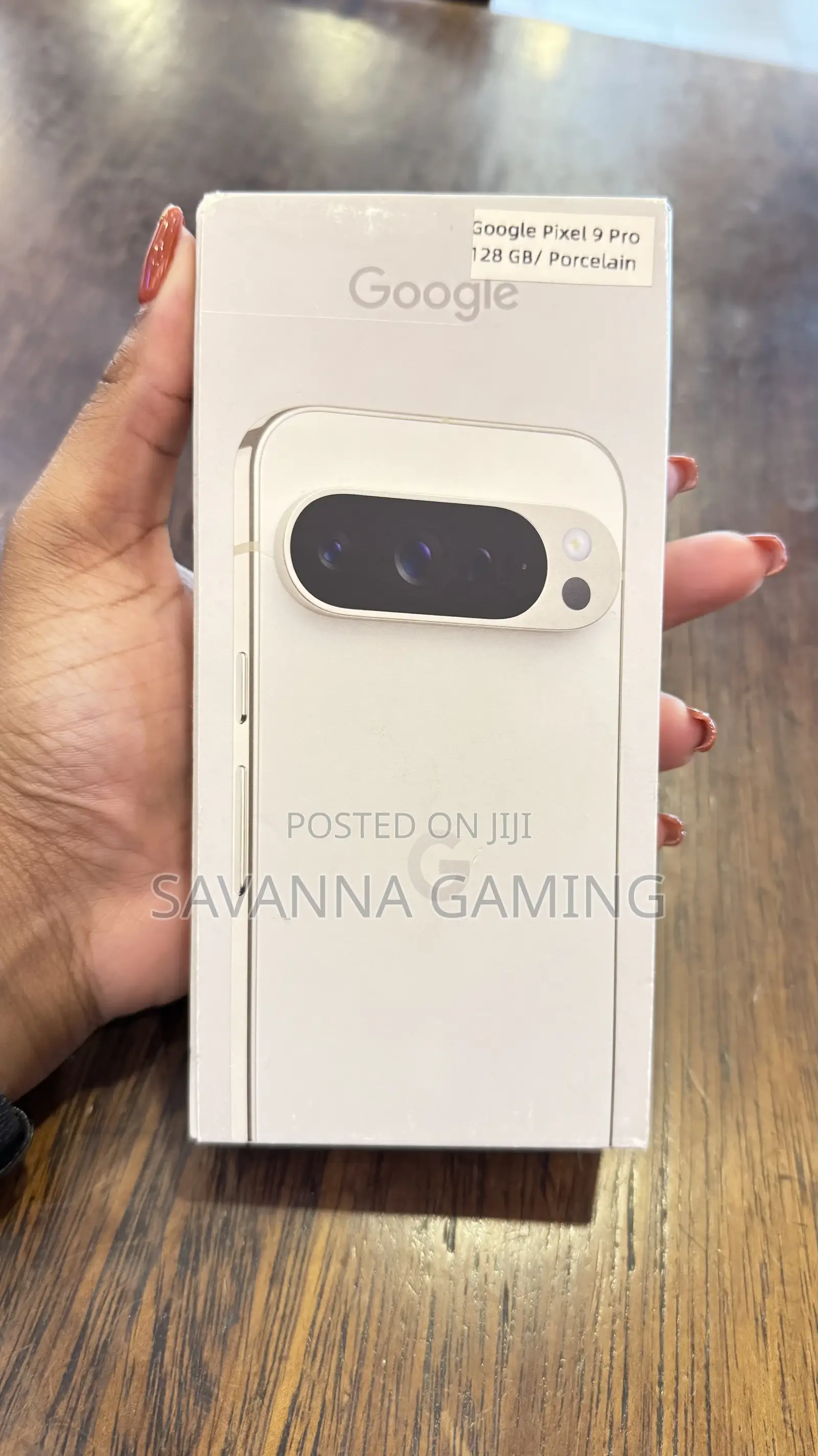 New Google Pixel 9 Pro 128 GB