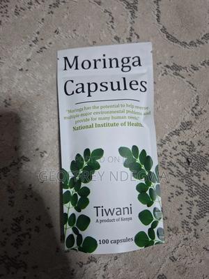 Moringa Capsules - thumbnail 2