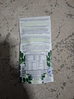 Moringa Capsules