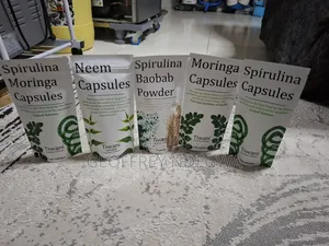 Moringa Capsules