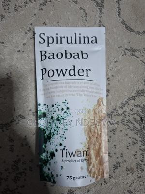 Spirulina Baobab Powder - thumbnail 2