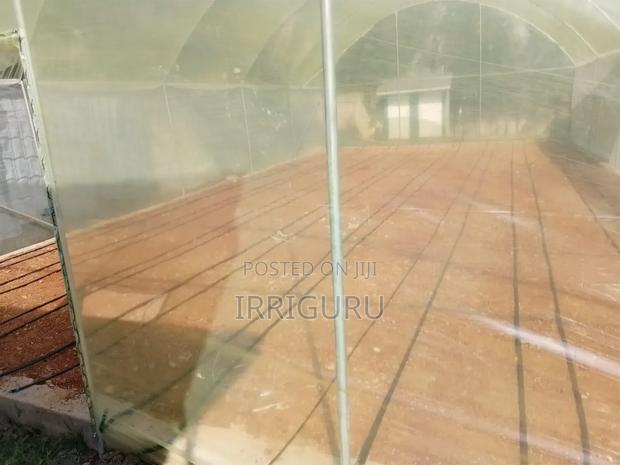 Greenhouse Polythene - main view