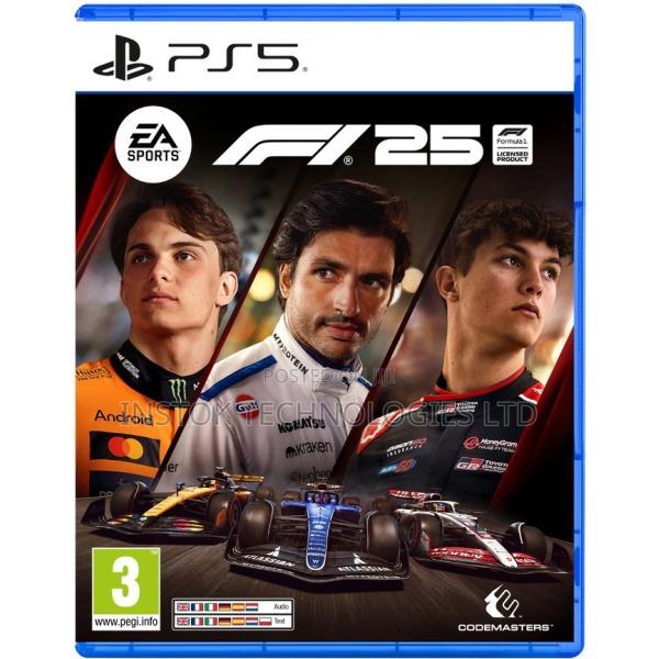 Ea Sports F1 25 - Playstation 5