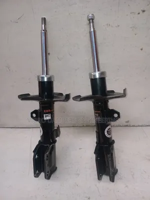Toyota Avensis Front and Rear Shock Absorbers