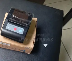Portable Thermal Receipt Printer Wireless