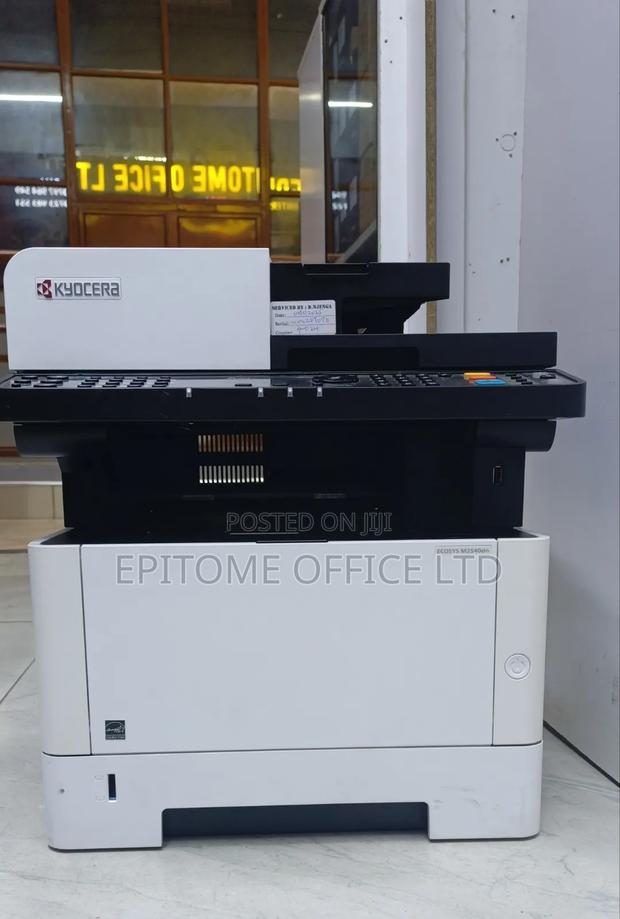 Kyocera Ecosys M2540idn - main view