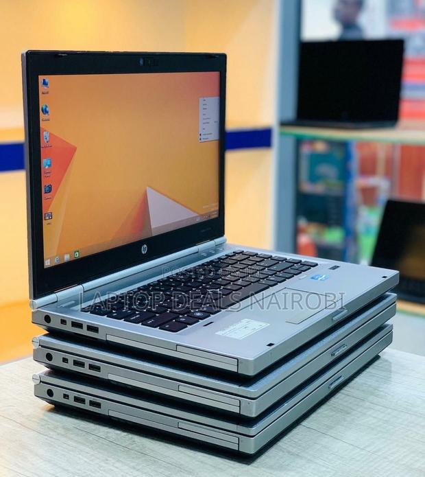 Laptop HP EliteBook 8460P 8GB Intel Core I5 HDD+SSD 500GB