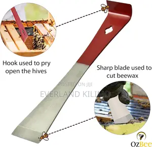 Stainless Steel Hive Scraper Tools