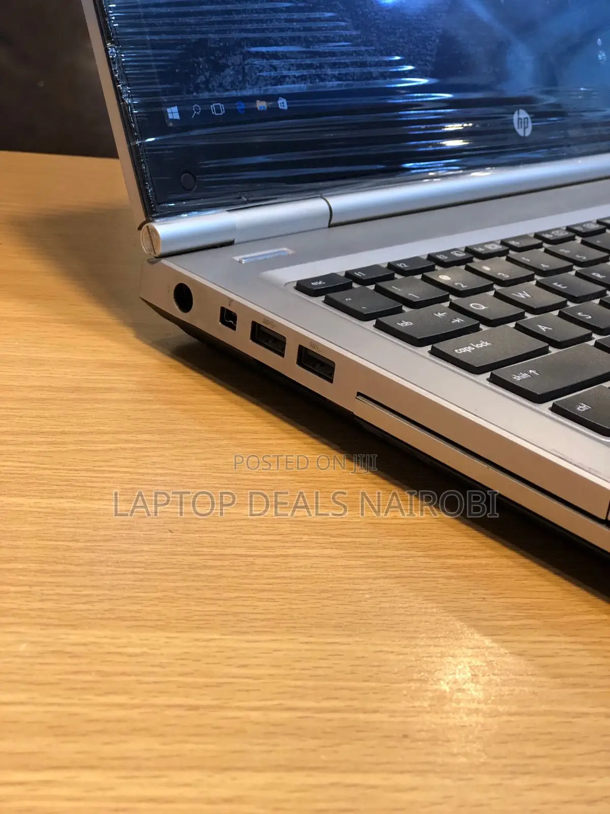 Laptop HP Compaq 8440p 8GB Intel Core I5 SSD 256GB
