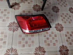 Toyota Premio Back 270 Model