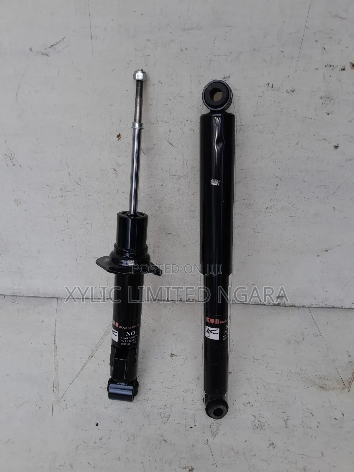 Mitsubishi L200 Front Shock Absorbers